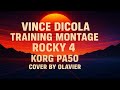 Training Montage Vince DiCola Rocky 4