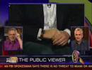 Public Viewer segment - Glenn Beck program - 06/22/06