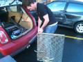 rolling cart set up.MOV
