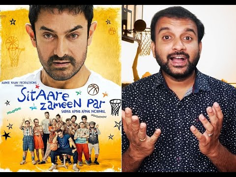 Sitaare Zameen Par - Movie Review | Aamir Khan, Genelia Deshmukh | RS Prasanna | KaKis Talkies