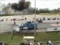 Diesel truck drags