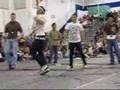 Mayfair Boys Varsity Tennis: The Yes Dance
