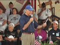 Joe Biden: Castlewood, Virginia