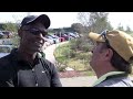 Jerry Rice goes pro....in golf!