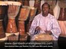 Djembe Drum Lessons: Master Drummer Shares Improv Ideas