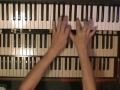 Mr. Lucky - Hammond A100
