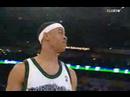 Gerald Green. Segundo mate Final All Stars 2008