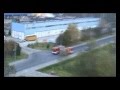 Straż pożarna: Pożar w sortowni odpadów - Warszawa ul. Kampinoska - 29.10.2011