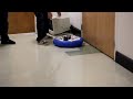 ENES100 - Team IDC - Hovercraft Milestone (go 15ft) completion
