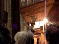 Orgue baroque à Carhaix