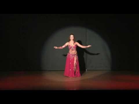 Jamilah - Winner of International Raks Sharqi Contest 2010