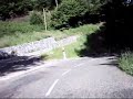 Descent of the Col de Port, Pyrenees