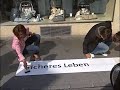 Karin Hakl im Wahlkampf Karin Hakl im Wahlkampf