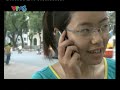 Nem dien thoai vao thung rac - Dua chut thoi vtv6
