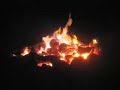 Sweatlodge Fire