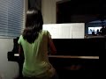 Because I'm A Girl - Piano