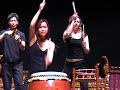 UofT Taiko - Ogi Matsuri Daiko