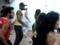 Ensaio Aerodance Brasil
