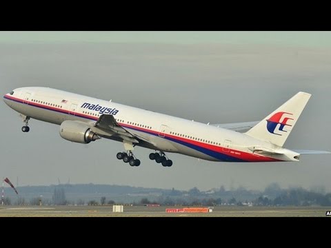 Malaysian Airlines Flight MH370 Officially Declared An Accident