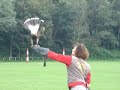 British Day 2007 - Hamburg, Germany. Falconry/Birds of Prey