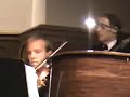 Festival Singers of Florida- The World Beloved Mvt i, ii