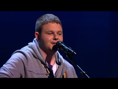 The Voice of Ireland Series 4 Ep7 - Evan Cotter Blind Audition