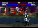 UMK3- H. Smoke combo