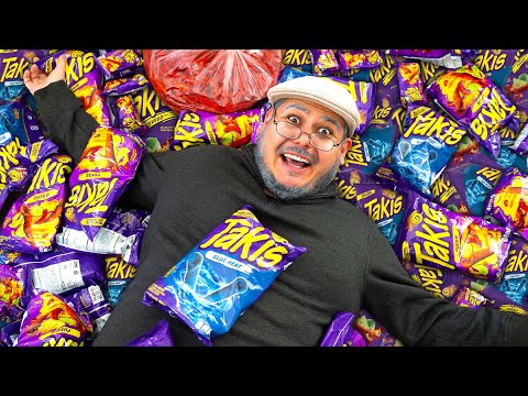 Addicted to TAKIS [Part 3]