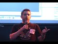 Jonathan Abrams at STIRR FounderHacks III \"CounterIntuition\"