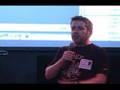 Jonathan Abrams at STIRR FounderHacks III CounterIntuition