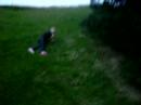 berglind að rúllasér niður brekku :) berglind að rúllasér niður brekku :)