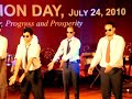 Performance given by new recruits on Annual Day Function on 24, Jul 2010.