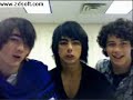 Jonas Brothers on Justin.tv September 15, 2007 Pt 3