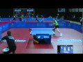 Bastian Steger vs Werner Schlager[2011 Europe Top 12]