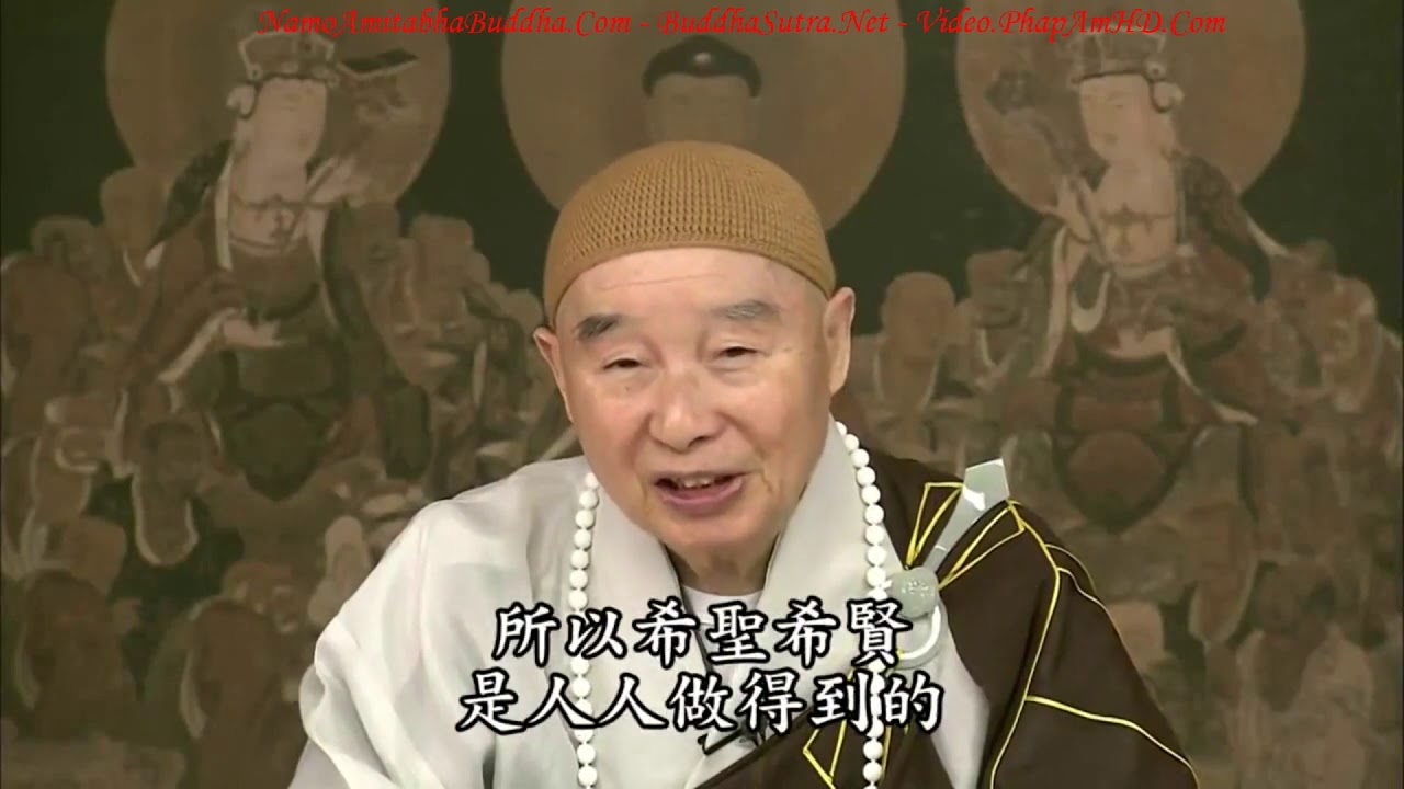 TẬP 185, Phật Pháp Đại Thừa Luận Tâm Không Luận Sự, Tịnh Độ Đại Kinh Giải Diễn Nghĩa, Diệu Âm