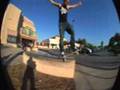 Josh Stoops World's Highest Ollie
