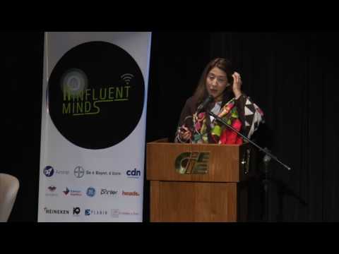 II Influent Minds – Painel 1