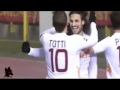 Bologna Roma 0-2 Carlo Zampa - Taddei e Osvaldo