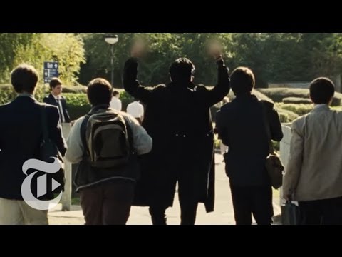 TheNewYorkTimes - Edgar Wright, the director of