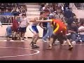 Folkstyle mixed wrestling final Folkstyle mixed wrestling final