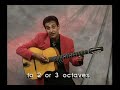 Romane - Gypsy Jazz Guitar Lesson 1/3