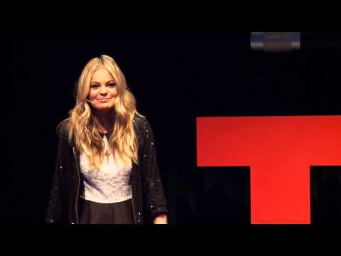 Love is the Key: Caitlin Crosby at TEDxBend