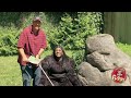 JustForLaughsTV - Blind Man Wanders In Gorilla Exhibit