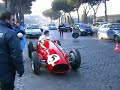 ferrari f1 shell spot in rome  bertolini 