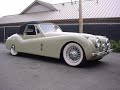 Rebuilding 1953 Jaguar XK120 (built by a friend of mine)