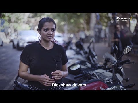 Renault-Who Are India's Worst Drivers?