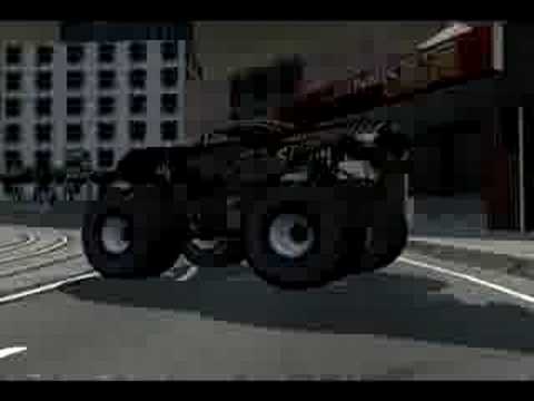 monster truck games