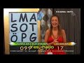 Apresentadora vomita em directo