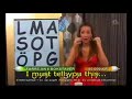 Apresentadora vomita em programa de TV ao Vivo Apresentadora vomita em programa de TV ao Vivo
