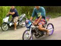 ลองDash ช.หวานวัดใต้ past 2 ByFoRd - YouTube